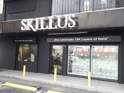 Skillus Jewelry with Layers of Gold, 2142 NW 20th St #4, Miami, FL 33142, USA, 