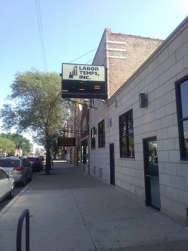 Temp Agency «Labor Temps», reviews and photos, 2147 N Western Ave, Chicago, IL 60647, USA