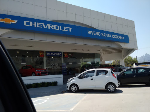 Chevrolet Rivero Santa Catarina