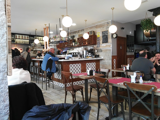 Taberna La Española en Madrid