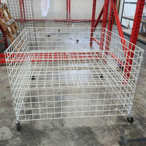 Shelving Store «DJE Store Fixtures», reviews and photos, 1403 Sydney Rd, Plant City, FL 33566, USA