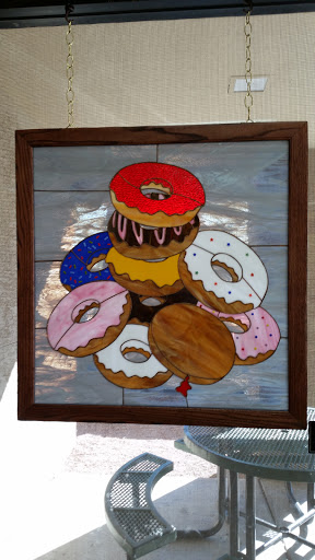 Coffee Shop «19th Donut Hole», reviews and photos, 116 N Lindsay Rd #17, Mesa, AZ 85213, USA