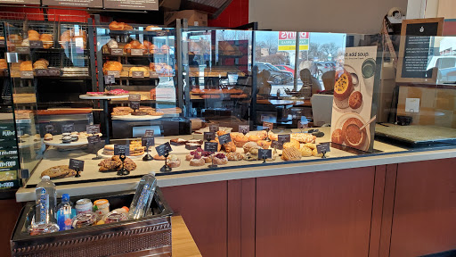 Sandwich Shop «Panera Bread», reviews and photos, 7400 W North Ave, Elmwood Park, IL 60707, USA