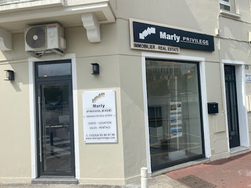 Agence immobilière Marly Privilege Real Estate Cannes