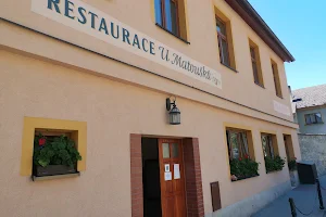 Restaurace U Matoušků image