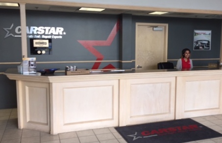 Auto Body Shop «CARSTAR Collision Specialists EAST», reviews and photos, 606 N Webb Rd, Wichita, KS 67206, USA