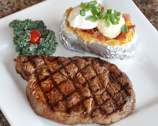 Steak House «The Peppertree», reviews and photos, 2274 Hwy 63, Oskaloosa, IA 52577, USA