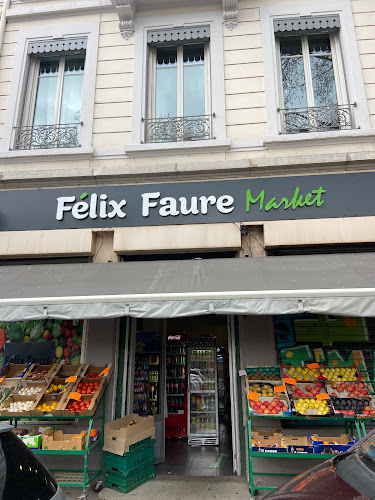 Félix Fxaure Market à Lyon