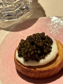 Caviar du Restaurant français Palais Royal Restaurant à Paris - n°5