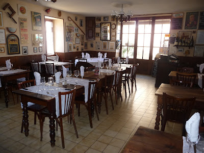 La Table d'Alphonse à Milly-Lamartine