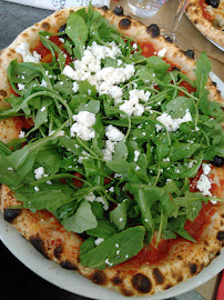 Roquette du Pizzeria The Little Italy à Annecy - n°8