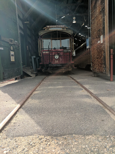 Museum «Seashore Trolley Museum», reviews and photos, 195 Log Cabin Rd, Kennebunkport, ME 04046, USA