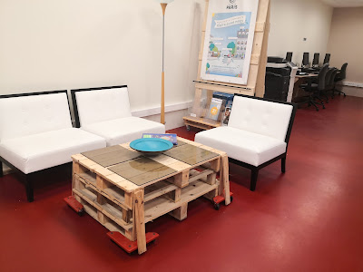 Maison de la Vie Associative et Citoyenne du 18e arrondissement à Paris