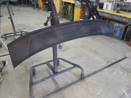 Auto Body Shop «Auto Body Craftsman», reviews and photos, 150 Lake Ave, Island Heights, NJ 08732, USA