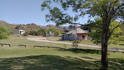 Los Nogales • Camping Municipal