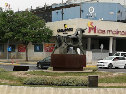 Centro Comercial Los MOLINOS