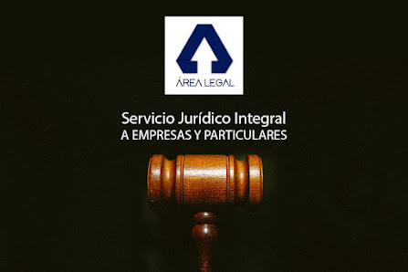 Área Legal Abogados y Asesoría C. Pachecas, 2, 13710 Argamasilla de Alba, Ciudad Real, España