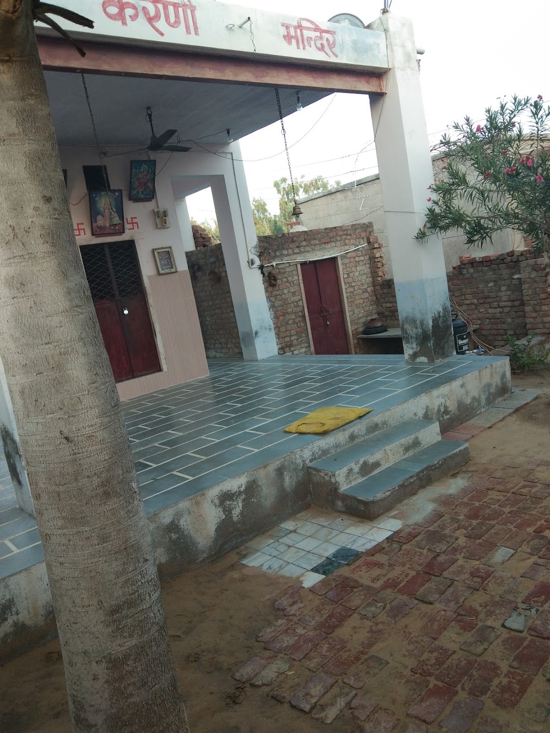 करणी माता मंदिर वार्ड नंबर 14