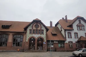 Dworzec kolejowy "Szczecinek" image