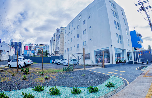 Logo da empresa - B Hotel