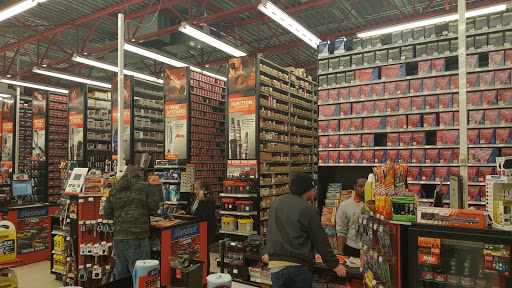 Auto Parts Store «AutoZone», reviews and photos, 12915 Jefferson Ave, Newport News, VA 23608, USA