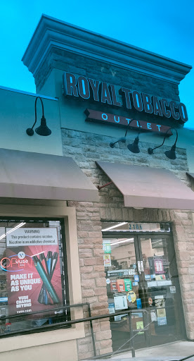Tobacco Shop «Royal Tobacco Outlet», reviews and photos, 2106 MacDade Boulevard, Holmes, PA 19043, USA