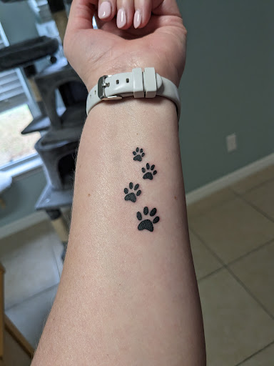 Explore last name tattoo ideas male, creative tattoo ideas in Ocala, available at Cobra Classic Tattoo