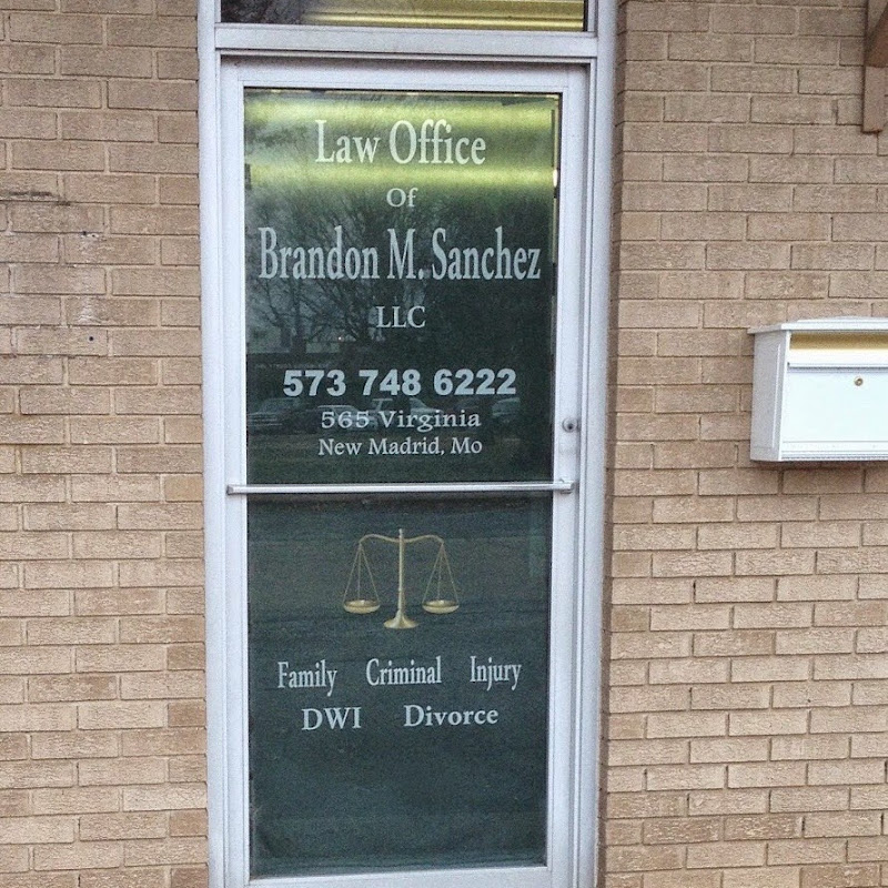 Law Office of Brandon M Sanchez LLC