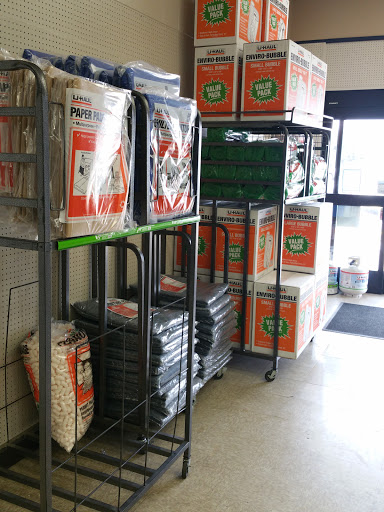 Truck Rental Agency «U-Haul Moving & Storage of Gresham», reviews and photos, 704 NE Hogan Dr, Gresham, OR 97030, USA