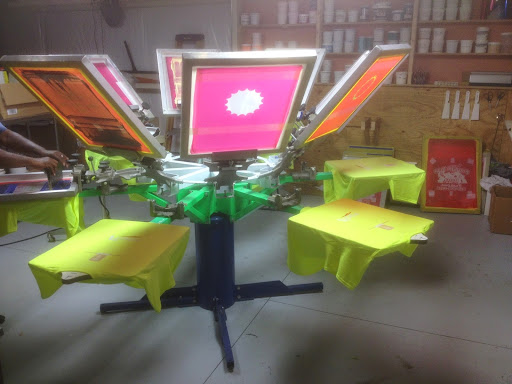 Screen Printer «The Neighborhood Print Shop», reviews and photos, 4770 US-92, Plant City, FL 33563, USA
