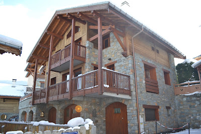 Ski La Source à La Plagne-Tarentaise