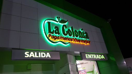 Supermercado La Colonia