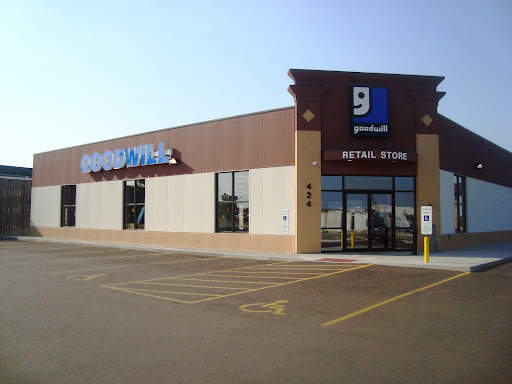 Goodwill of the Great Plains, 424 Co Rd 19, Aberdeen, SD 57401, Non-Profit Organization