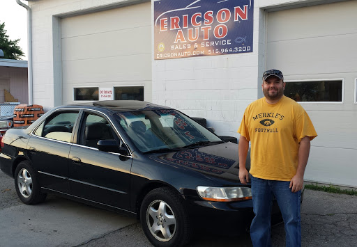 Car Dealer «Ericson Auto», reviews and photos, 314 SW Pleasant St, Ankeny, IA 50023, USA