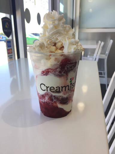 Ice Cream Shop «Creamistry», reviews and photos, 9218 Potranco Rd #104, San Antonio, TX 78251, USA