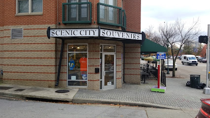Scenic City Souvenirs & Sweets