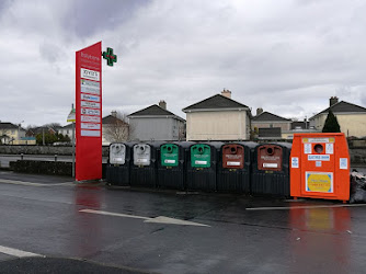 Recycling centre