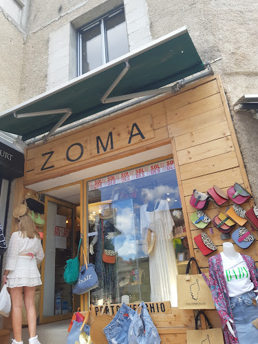 Magasin de vêtements Zoma boutique Porto-Vecchio