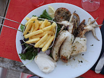 Frite du Restaurant Baho Beach à Frontignan - n°13