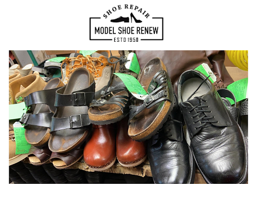 Shoe Store «Model Shoe Renew», reviews and photos, 1934 Shattuck Ave, Berkeley, CA 94704, USA