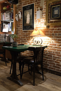 Atmosphère du Bistro des Artistes à Honfleur - n°5