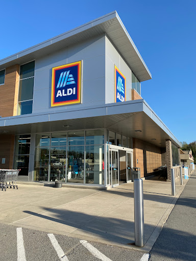 ALDI, 772 Rostraver Rd, Belle Vernon, PA 15012, USA, 