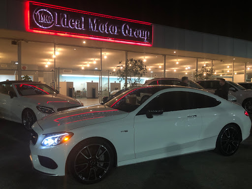 Used Car Dealer «Ideal Motor Group, LLC.», reviews and photos, 650 E Las Tunas Dr, San Gabriel, CA 91776, USA