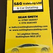 S&G Valeting