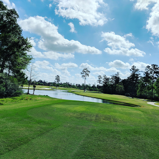 Golf Course «Woodlands Country Club Gary Player Course», reviews and photos, 8900 Sterling Ridge Dr, Spring, TX 77382, USA