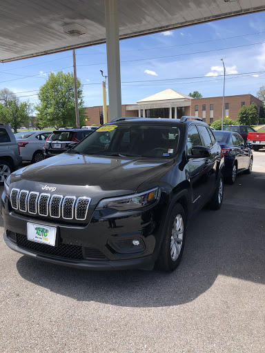 Used Car Dealer «Never Say No Auto», reviews and photos, 1418 N Glenstone Ave, Springfield, MO 65802, USA