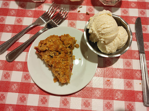 Family Restaurant «Ox Yoke Inn», reviews and photos, 4420 220th Trail, Amana, IA 52203, USA