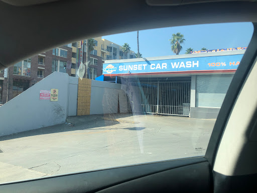 Car Wash «Sunset Car Wash», reviews and photos, 7955 Sunset Blvd, Los Angeles, CA 90046, USA