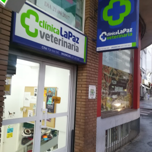 La Paz Clínica Veterinaria en Almendralejo