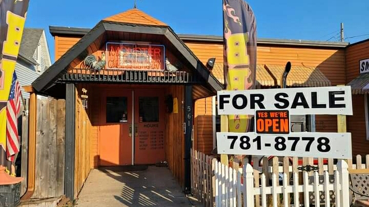 Smokey's Country Diner 61244